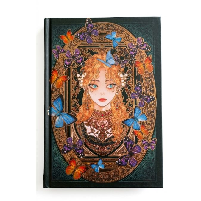 Libreta temática Mariposas - Imagen 3