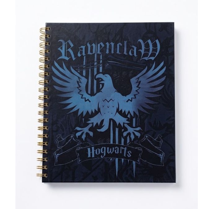 Libreta temática de Hogwarts para fans del mundo mágico - Imagen 3
