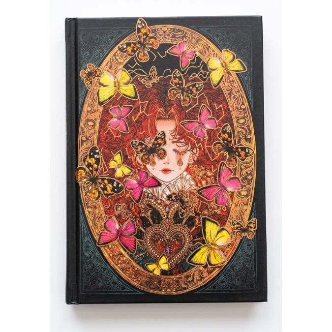 Libreta temática Mariposas - Imagen 2
