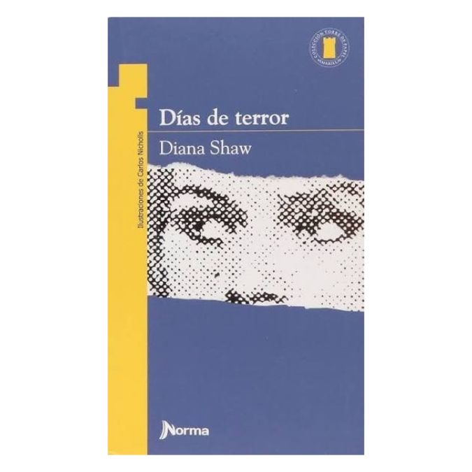 Días de terror - Diana Shaw