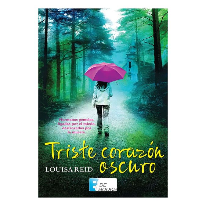 Triste corazón oscuro - Louisa Reid